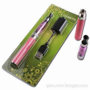 Electronic Cigarette, Rechargeable Atomizer Coil CE5 and 650mAh/900mAh/1100mAh eGo Battery